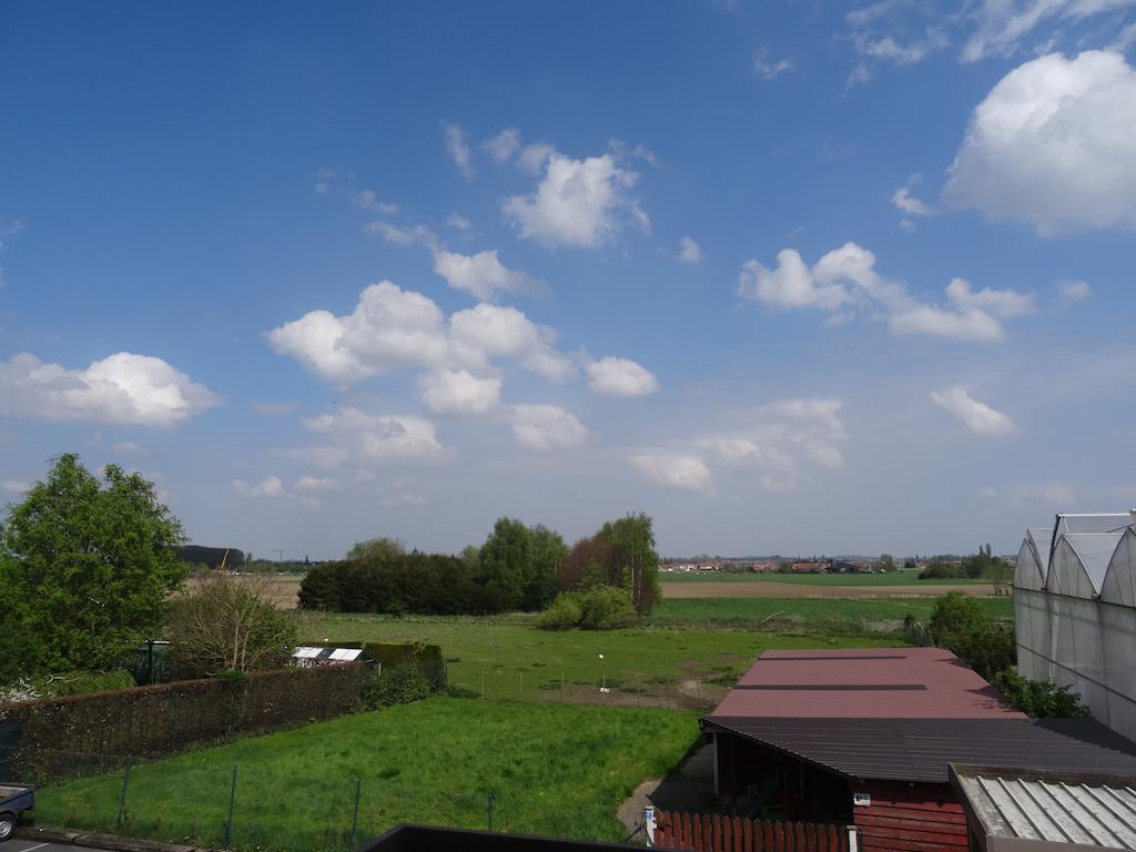 Hostellerie Daiseldaele Dadizele Exteriér fotografie